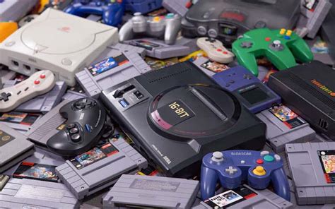 What is the best retro games console | DecluttrDecluttr Blog