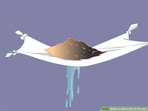 How to Make Black Powder: 14 Steps (with Pictures) - wikiHow