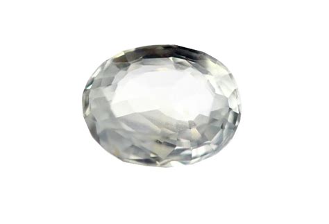 White Sapphire: Meaning, Properties & Uses - Gemstonist