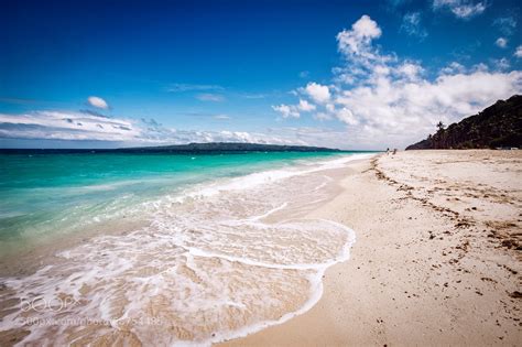 Puka Beach,Boracay Island | By Achilles Shan [2048x1363] : r ...