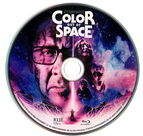 Screenshot Saturday: The Color Out of Space (RJLE Films)