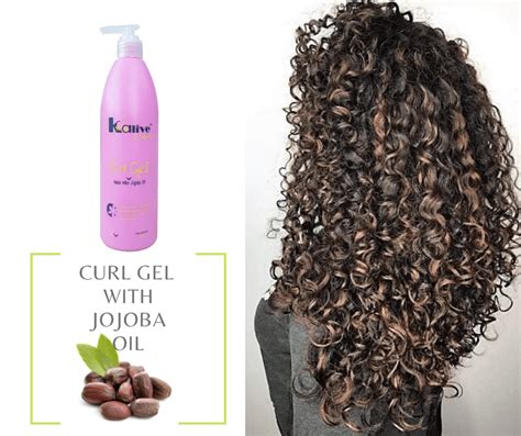 Curl Gel 16oz – Kalive 2 Style