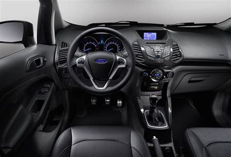 Novo Ford EcoSport S perde estepe pendurado, na Europa