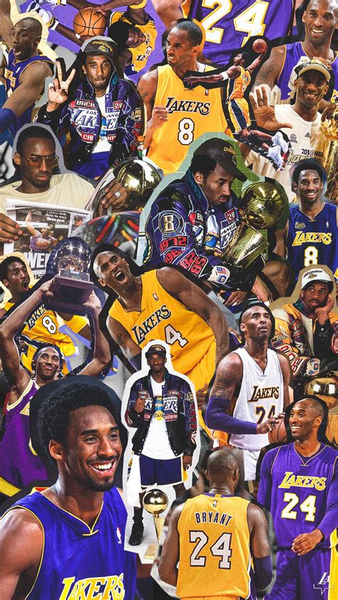 Aesthetic Kobe Bryant Wallpapers - Wallpaper Cave