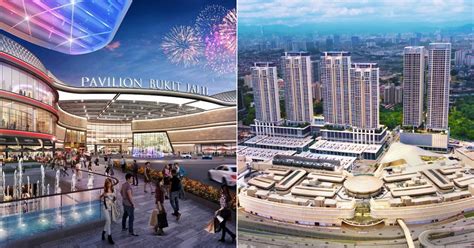 Pavilion Bukit Jalil Will Officially Open To The Public On 3rd December 2021 - KL Foodie