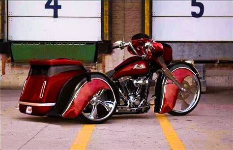 Custom Indian Trike. | Trike motorcycle, Custom trikes, Trike