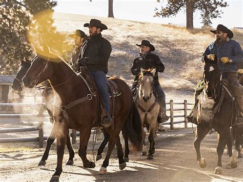 30 Things That Happened Behind the Scenes of Yellowstone