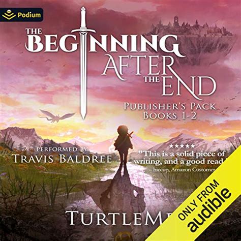 The Beginning After The End Series Audiobooks | Audible.com