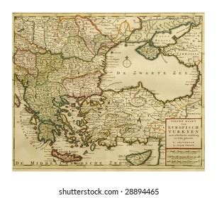 5,370 Black sea old map Images, Stock Photos & Vectors | Shutterstock