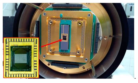 Sensors | Free Full-Text | Fabrication of Microbolometer Arrays Based ...