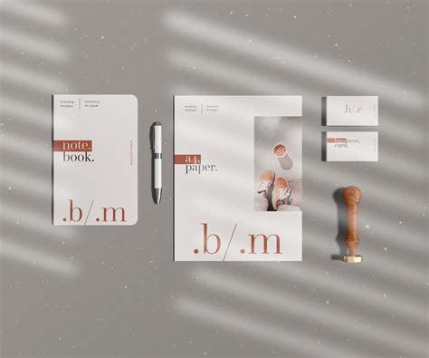 Branding Mockup Templates