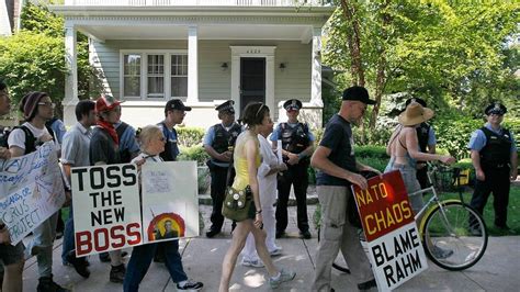 Protesters prepare for major NATO demonstration | MPR News