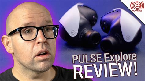 Sony PULSE Explore Wireless Earbuds for PS5: Video Review - ecoustics.com