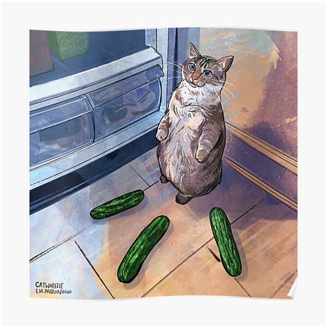 Cucumber Cat Meme | ubicaciondepersonas.cdmx.gob.mx