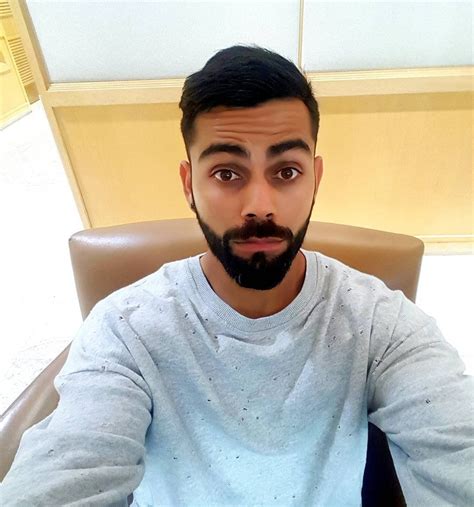 Virat Kohlis Honeymoon Beard Has The Biggest Grooming Trick Hidden In It