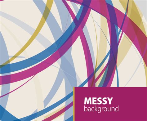 Messy Background Vector Art & Graphics | freevector.com