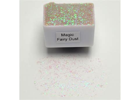 Magic Fairy Dust Holographic Glittery Watercolor Paint | Etsy