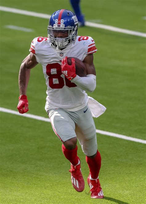 Darius Slayton Stats, Profile, Bio, Analysis and More | New York Giants ...