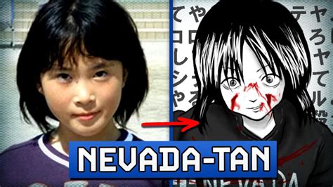 The 11-Year-Old Slasher: "Nevada-Tan" - YouTube