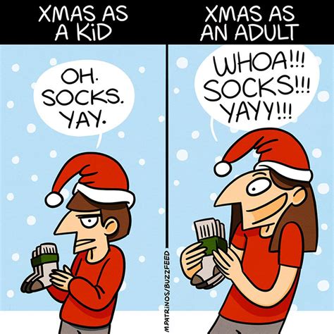 125 Of The Funniest Christmas Comics Ever | Bored Panda