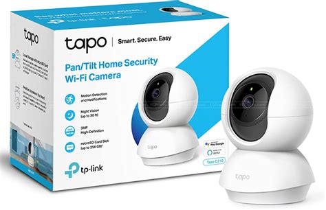 TP-Link Tapo C210 Wi-Fi HD Security Camera price in Egypt