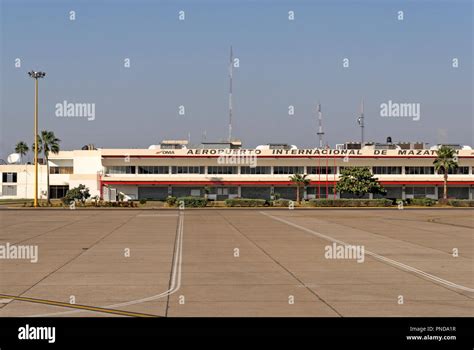 Mazatlan Airport Map