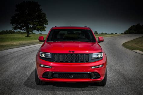 Is Chrysler Planning A Hellcat Version Of The Jeep Grand Cherokee? - Street Muscle