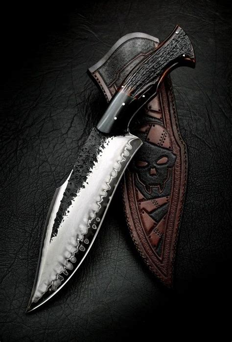 Black Bear | CAS Knives - cuchillos artesanales Forging Knives ...