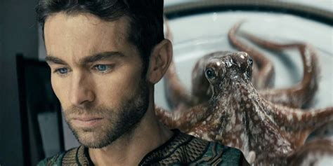 The Boys Stars Pay Respect To Timothy The Octopus In Funny BTS Photo