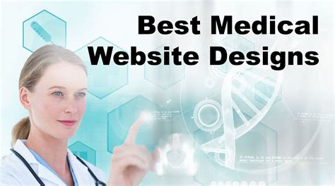 10 Best Medical Website Design [Examples] - Alvaro Trigo's Blog