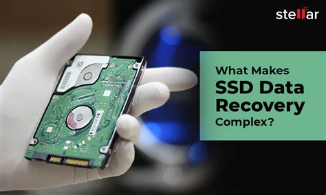 Is SSD Data Recovery is Complex than HDD Recovery?