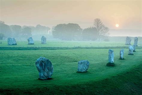 The world's largest stone circle started out as a humble ancient home | New Scientist