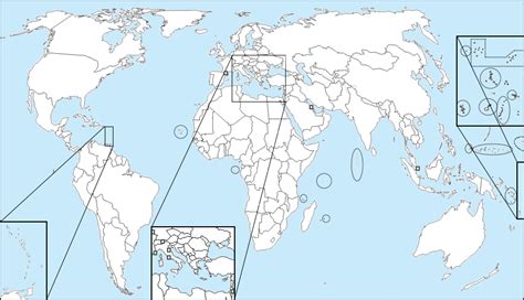 Find the 5-Letter Countries Quiz