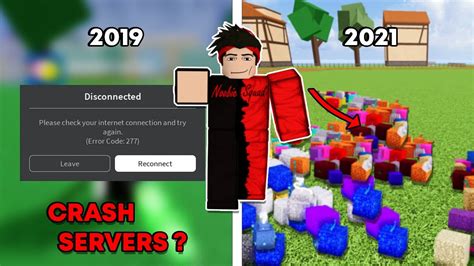 Blox Fruits History of Glitches! - YouTube