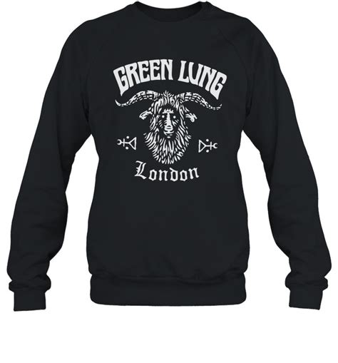 Green Lung Merch - T Shirt Classic