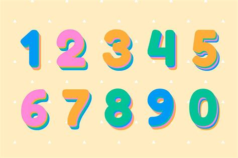 0 Number Images | Free Vectors, PNGs, Mockups & Backgrounds - rawpixel