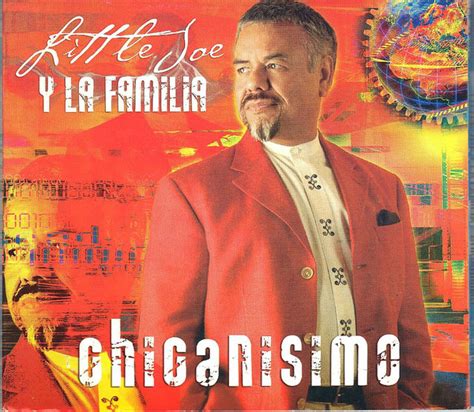 Little Joe Y La Familia - Chicanisimo (2005, CD) | Discogs