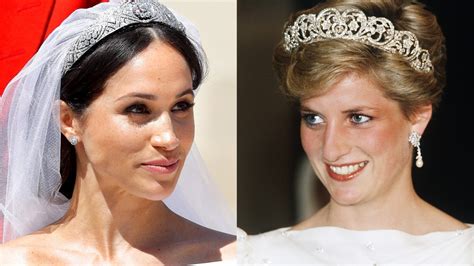 Meghan Markle is 'very much Prince Harry's superior,' parallels Princess Diana, royal expert ...