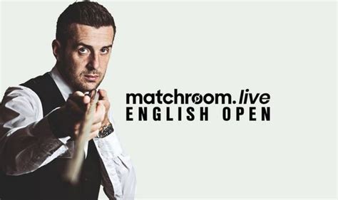 Snooker - today's matches: Every match, timings and full schedule for ...