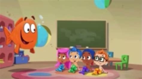 Bubble guppies pilot - YouTube