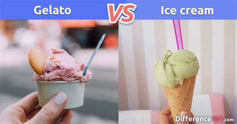 Gelato vs. Ice cream: Differences, Pros & Cons, and which is healthier ...