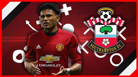 SOUTHAMPTON VS MAN UNITED | STARTING XI SHOW | ANOTHER DEBUT? - YouTube