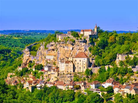 Rocamadour & Highlights of the Dordogne Tour | Leger Holidays