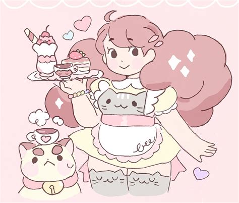 Bee And Puppycat X Reader