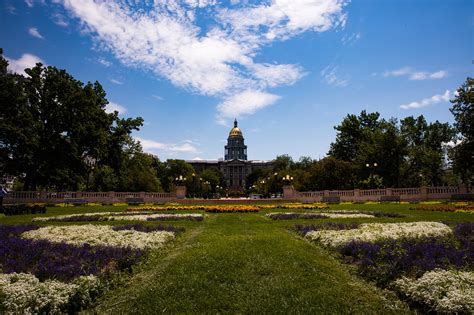 Inside the Dome - Colorado's State Capitol Building - Alligin Photography