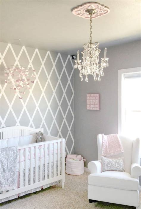 33 Cute Nursery for Adorable Baby Girl Room Ideas