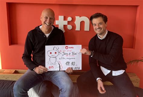 Wie tickt t3n? Wir beantworten deine Fragen im AMA auf Reddit am 19. Oktober