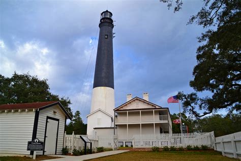 Pensacola Lighthouse in Florida