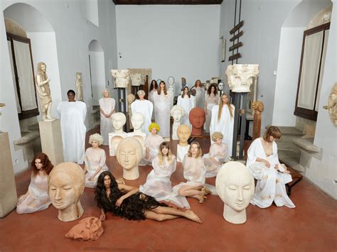 Vanessa Beecroft explores Sicily history in new performance | Wallpaper