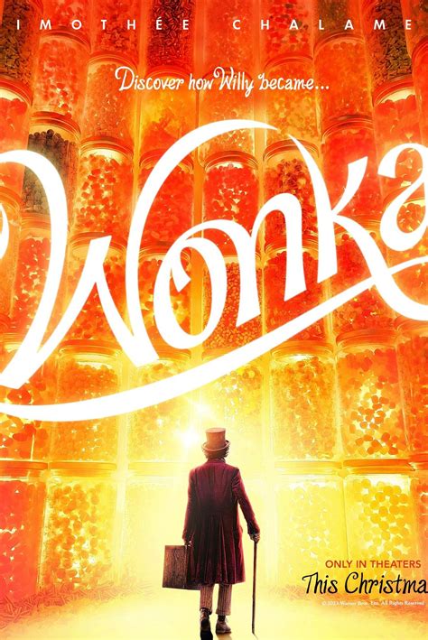 Wonka (2023) Movie Information & Trailers | KinoCheck